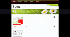 Desktop Screenshot of elrintxo.com